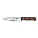 Нож поварской Victorinox Rosewood 15 см, ручка розовое дерево