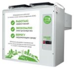 Моноблок низкотемпературный POLAIR MB214 S (R290, 2 контура)